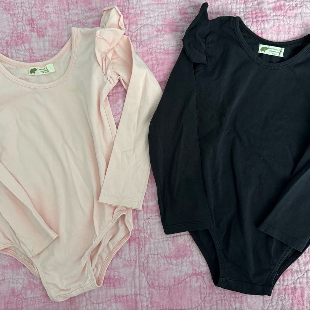Monica + Andy - Bodysuit bundle